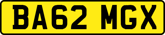 BA62MGX