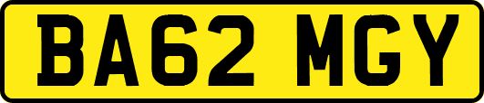BA62MGY