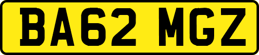 BA62MGZ