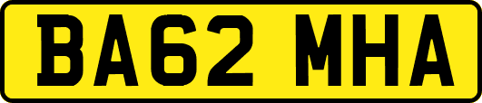 BA62MHA