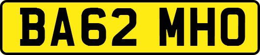 BA62MHO