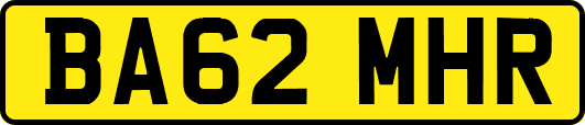 BA62MHR