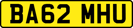 BA62MHU