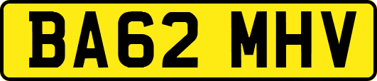 BA62MHV