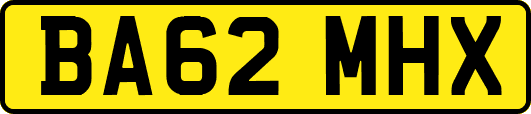 BA62MHX