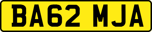BA62MJA