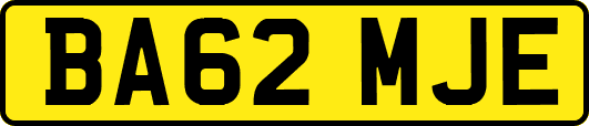 BA62MJE