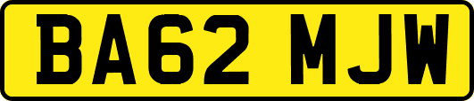 BA62MJW