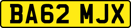 BA62MJX