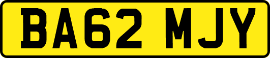 BA62MJY