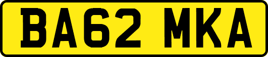 BA62MKA