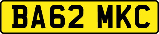 BA62MKC