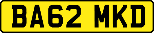 BA62MKD