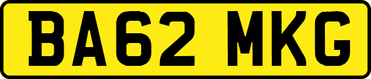 BA62MKG