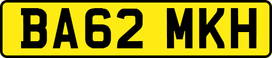 BA62MKH