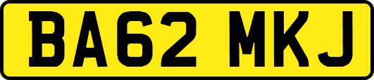 BA62MKJ