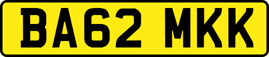 BA62MKK