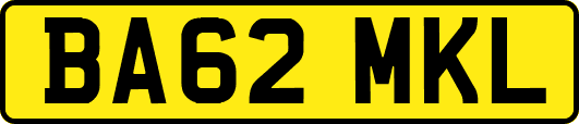BA62MKL