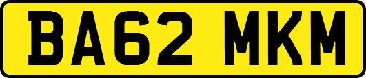 BA62MKM