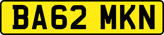BA62MKN