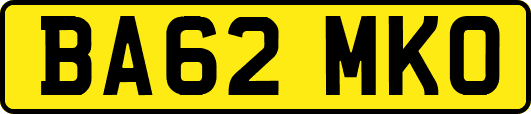 BA62MKO