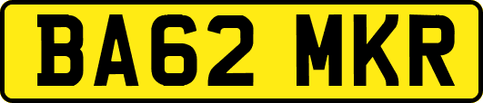 BA62MKR