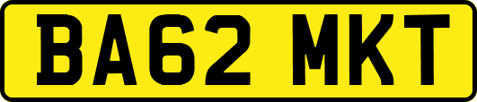 BA62MKT