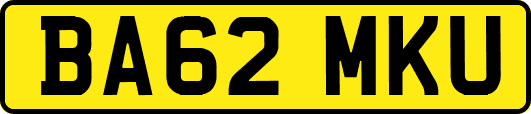 BA62MKU