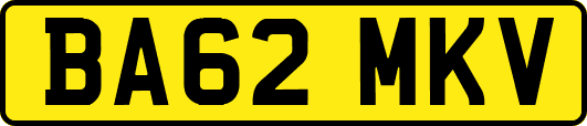 BA62MKV