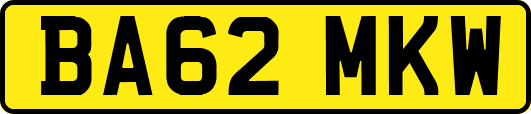 BA62MKW