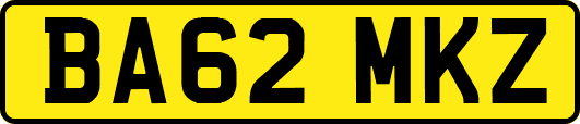BA62MKZ