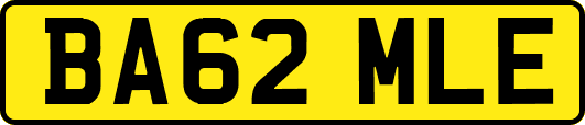 BA62MLE