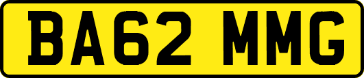 BA62MMG