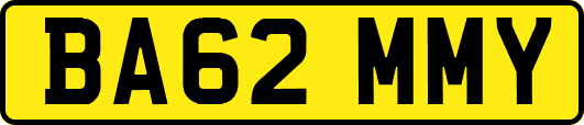BA62MMY