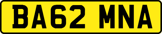 BA62MNA
