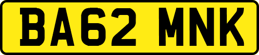 BA62MNK