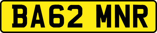 BA62MNR