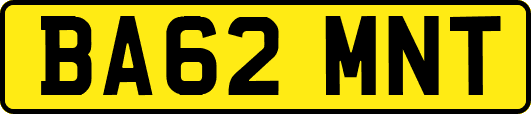 BA62MNT