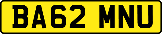 BA62MNU