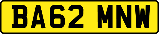 BA62MNW