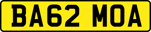 BA62MOA