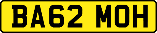 BA62MOH