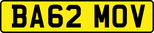 BA62MOV