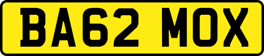 BA62MOX