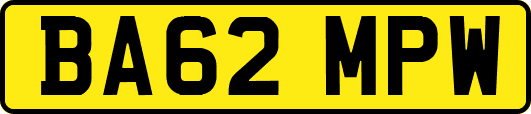 BA62MPW