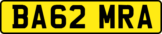BA62MRA