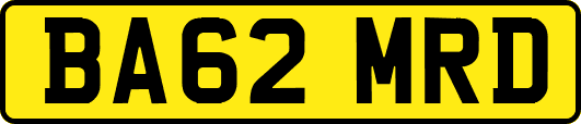 BA62MRD