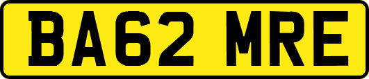 BA62MRE