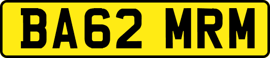 BA62MRM