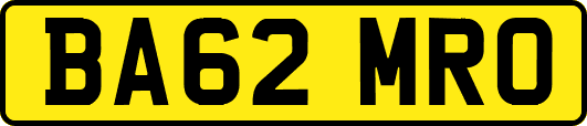 BA62MRO